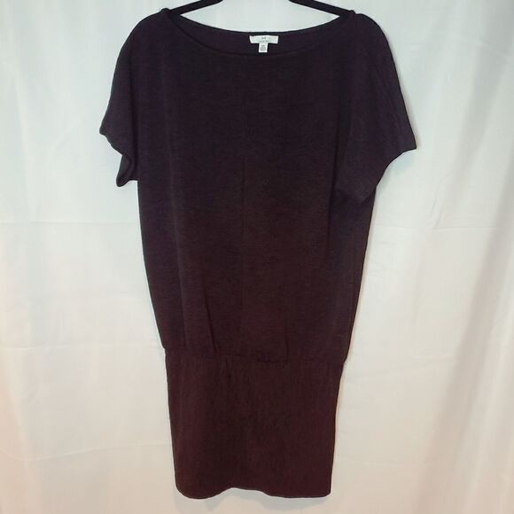 H by HALSTON Black Dress Size S/P - Picture 1 of 6